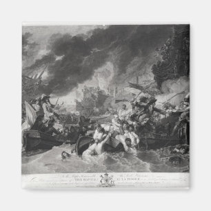 Aimant Bataille de la Haye, le 29 mai 1692