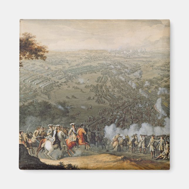 Aimant Bataille de Poltava 2 (Devant)
