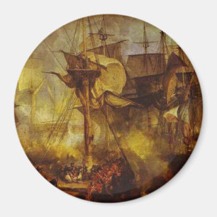 Aimant Bataille de Trafalgar 1808