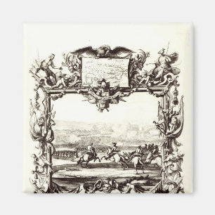 Aimant Bataille d'Oudenaarde