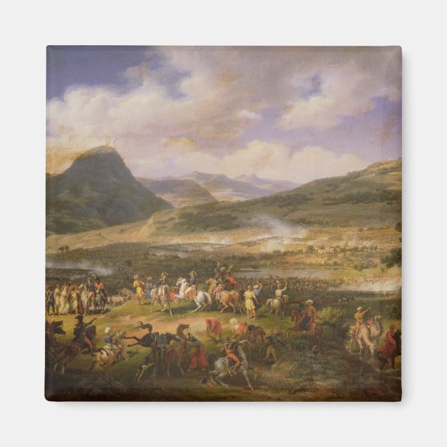 Aimant Bataille du mont Thabor, le 16 avril 1799, 1808 (Devant)