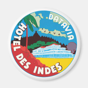 Aimant BataviaHotelJava