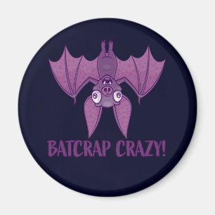 Aimant Batcrap Crazy Wacky