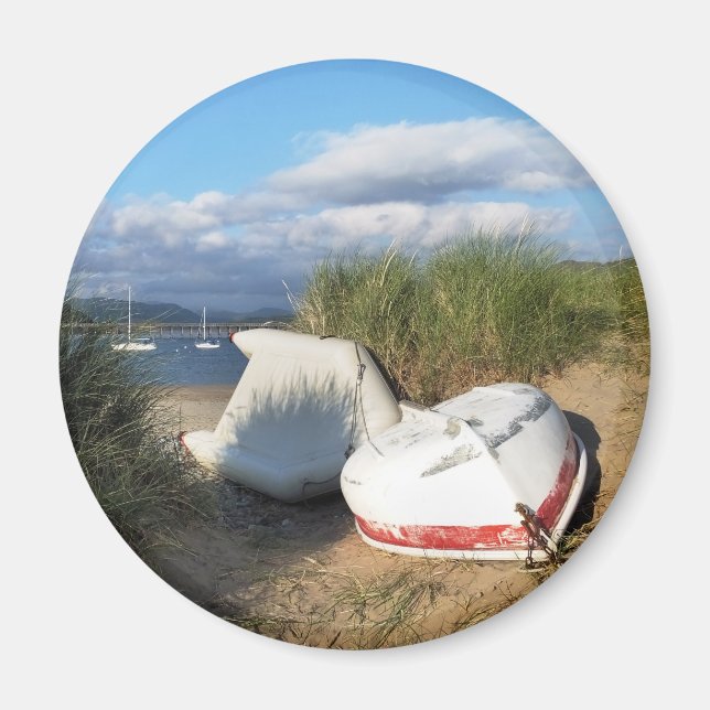 AIMANT BATEAUX (Devant)