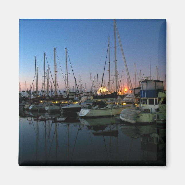 Aimant Bateaux (Devant)