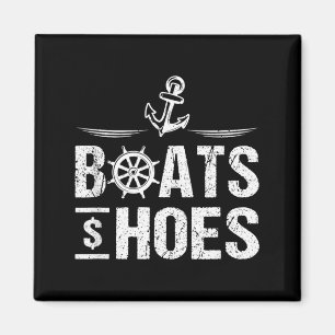 Aimant Bateaux et putes Amoureux de bateau Croisière en b