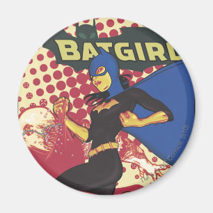Aimant Batgirl