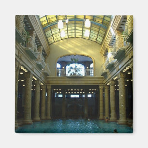 Aimant Bath de Gellert