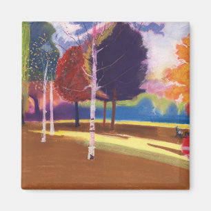 Aimant Bath de parc de Victoria