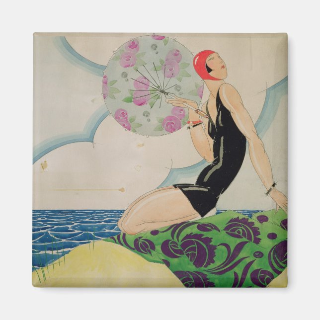 Aimant Bather, vers 1925 (Devant)
