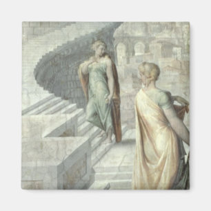 Aimant Bathsheba rendant visite à David, c.1553