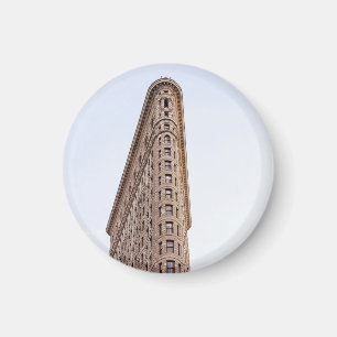 Aimant Bâtiment Flatiron New York City