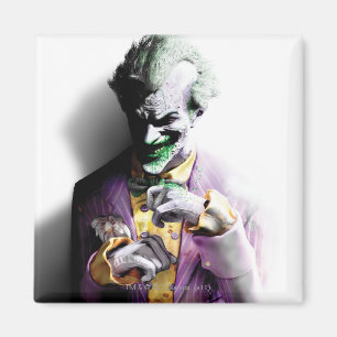 Aimant Batman Arkham City Joker