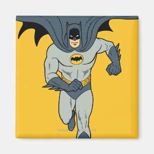 Aimant Batman En Mouvement