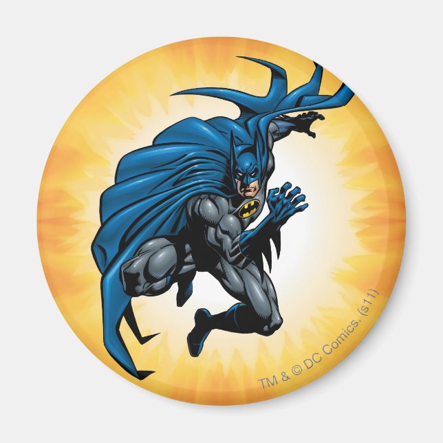 Aimant Batman Knight FX - 18A (Devant)