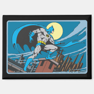 Aimant Batman Surveys City