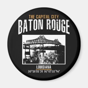 Aimant Baton Rouge