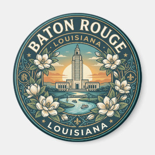 Aimant Baton Rouge États-Unis