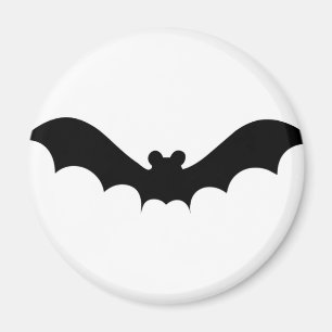 Aimant Batte de Halloween