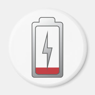 Aimant Batterie basse !