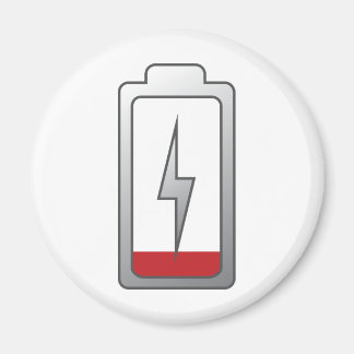 Aimant Batterie basse !