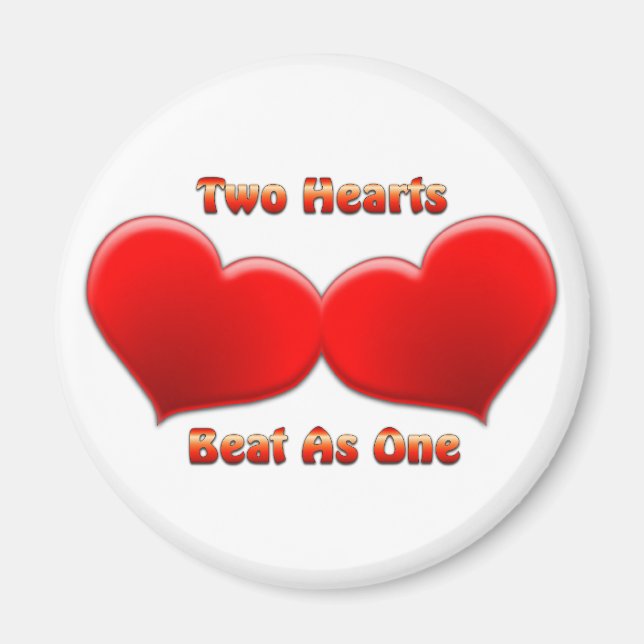 Aimant Battre comme un (Devant)