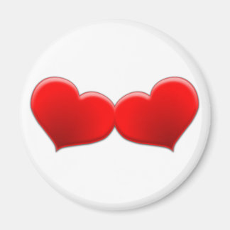 Aimant Battre comme un - Personnaliser