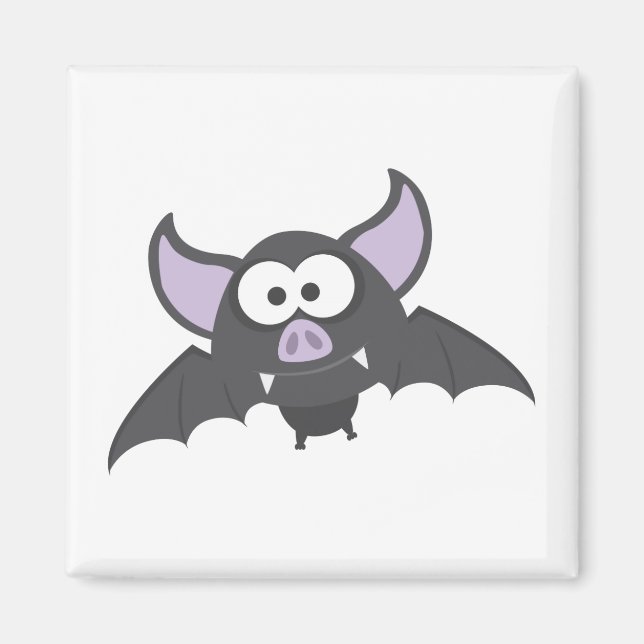 Aimant Batty Bat (Devant)