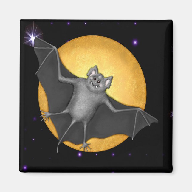 Aimant Batty Harvest Moon (Devant)