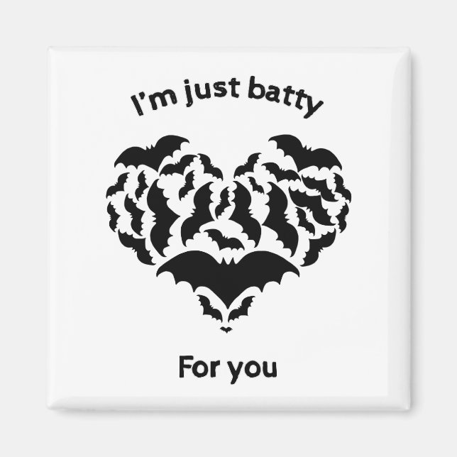 Aimant Batty pour toi (Devant)