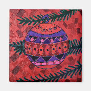 Aimant Bauble