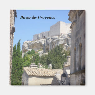 Aimant Baux-de-Provence -