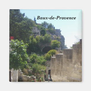 Aimant Baux-de-Provence -