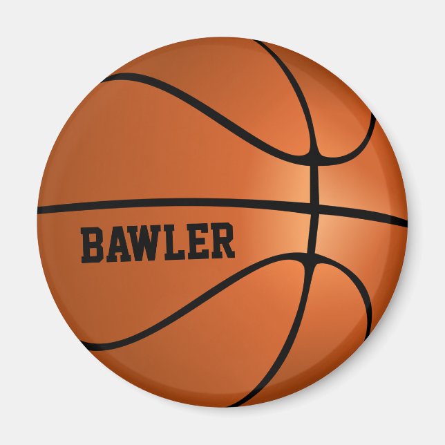Aimant Bawler Baller (Devant)