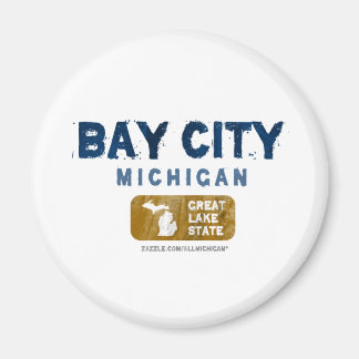 Aimant Bay City Michigan Great Lake State