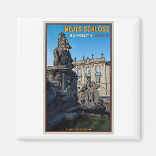 Aimant Bayreuth - Neues Schloss