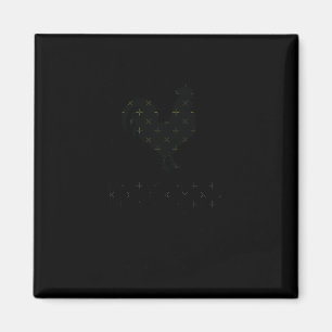 Aimant Bbc S - Sticker Drôle Et Humoristique De Conceptio