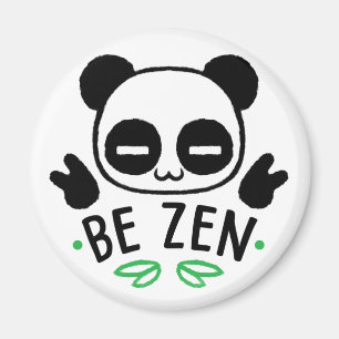 Aimant Be Zen