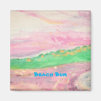 Aimant Beach Bum