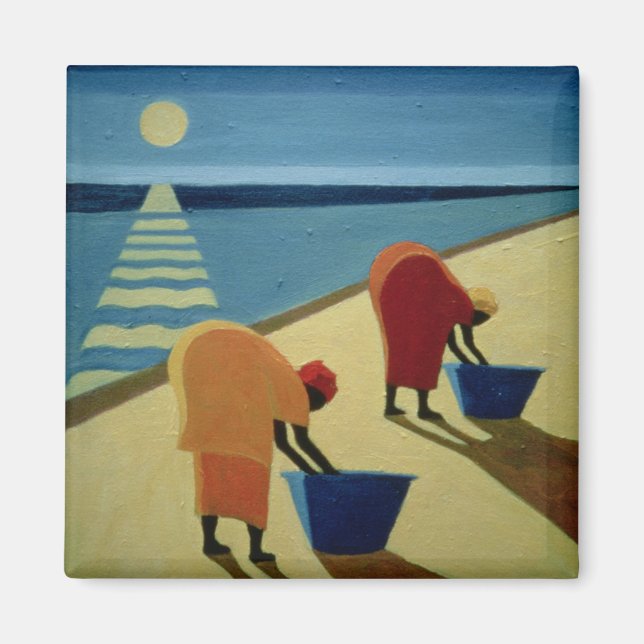 Aimant Beach Bums 1997 (Devant)