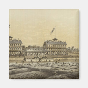 Aimant Beach House, Sea Girt, Monmouth Co., NJ