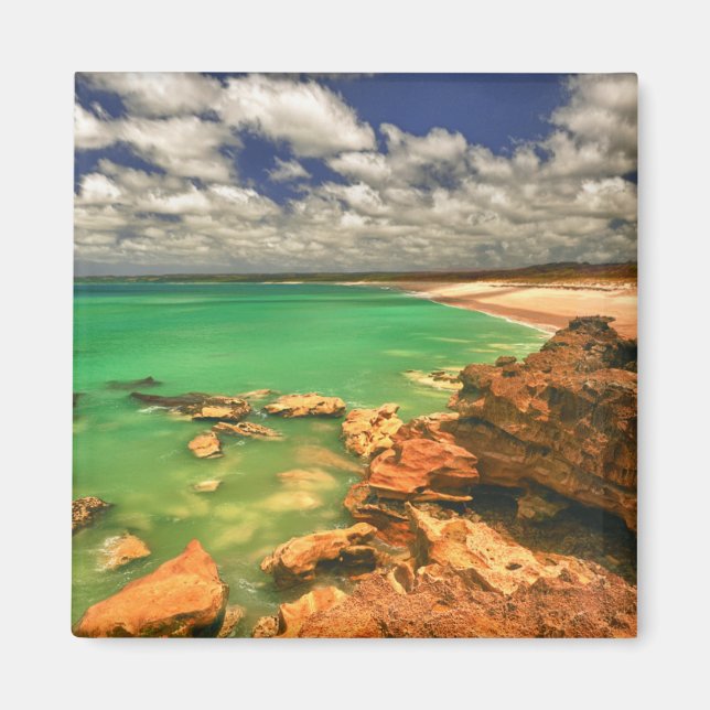 Aimant Beach Tasmania (Devant)