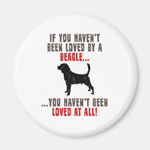 Aimant Beagle
