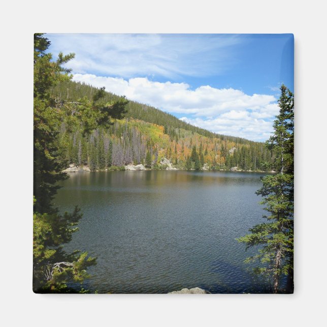 Aimant Bear Lake à Rocky Mountain National Park (Devant)