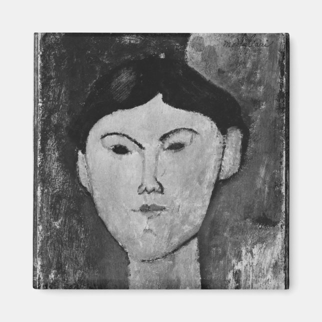 Aimant Beatrice Hastings c.1914-15 (Devant)