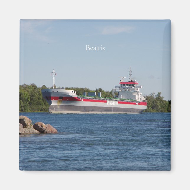 aimant Beatrix (Devant)