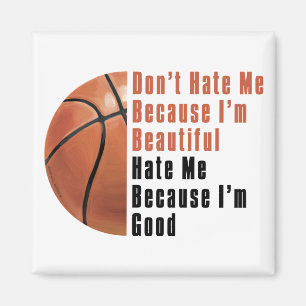 Aimant Beau Basket-ball Im Bon