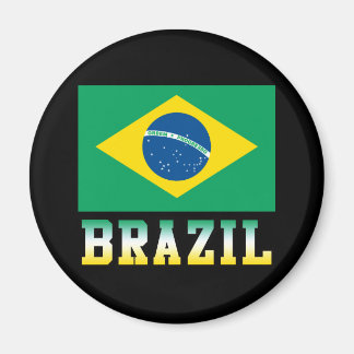 Aimant Beau Brésil