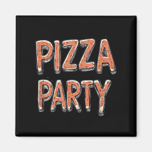 Aimant Beau Costume De Pizza Pour Adultes Et Enfants