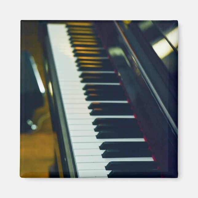 Aimant Beau piano (Devant)